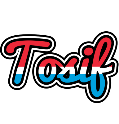 Tosif norway logo