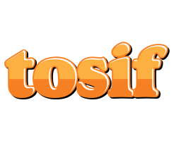 Tosif orange logo