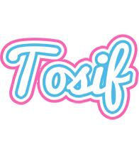 Tosif outdoors logo