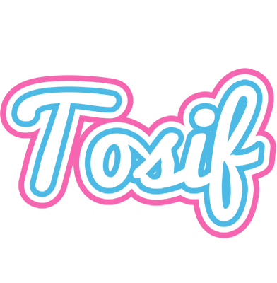 Tosif outdoors logo