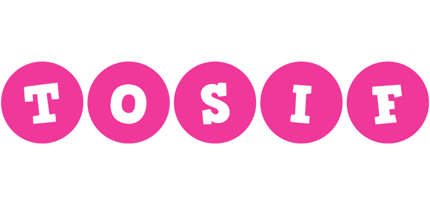 Tosif poker logo