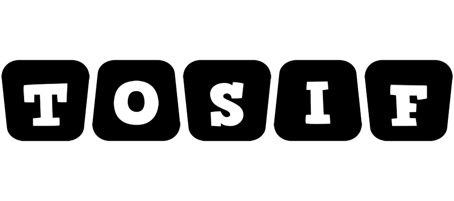 Tosif racing logo