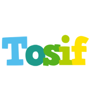 Tosif rainbows logo