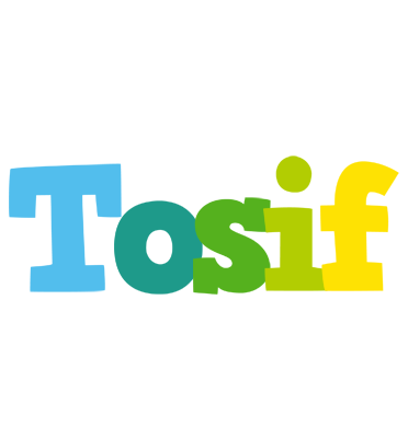 Tosif rainbows logo
