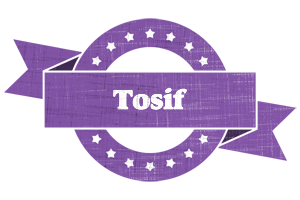 Tosif royal logo