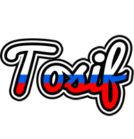 Tosif russia logo