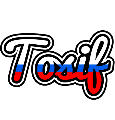 Tosif russia logo