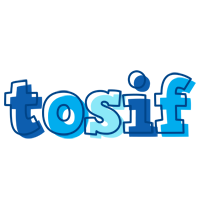 Tosif sailor logo