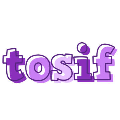 Tosif sensual logo