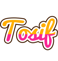 Tosif smoothie logo