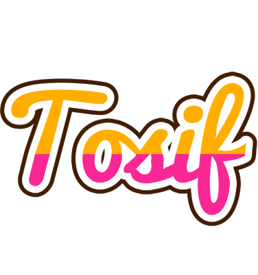 Tosif smoothie logo