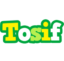 Tosif soccer logo