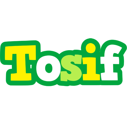 Tosif soccer logo