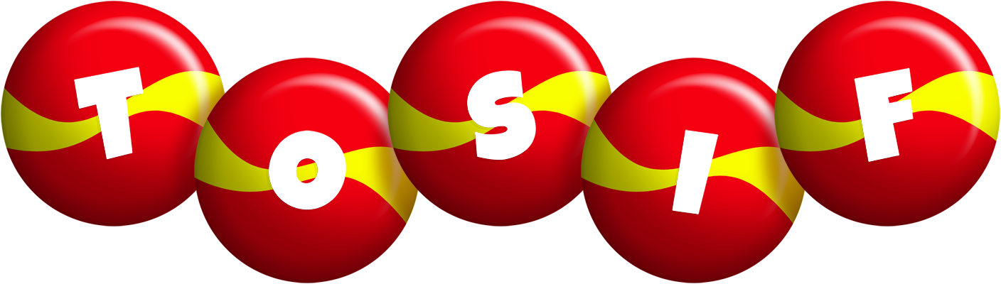 Tosif spain logo