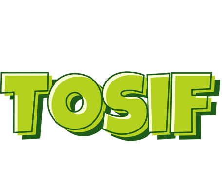Tosif summer logo