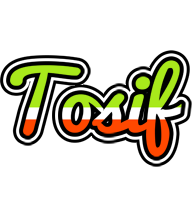 Tosif superfun logo