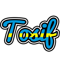 Tosif sweden logo