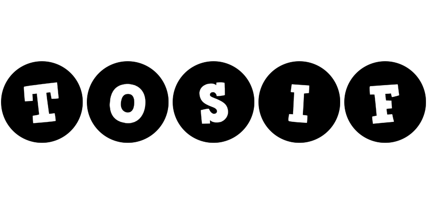 Tosif tools logo