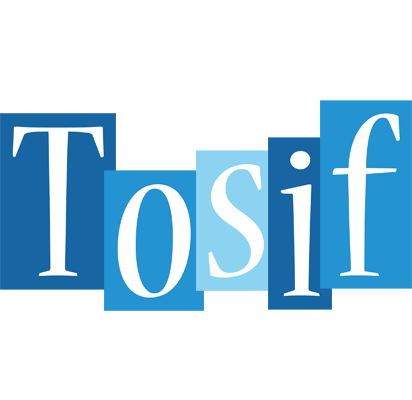 Tosif winter logo