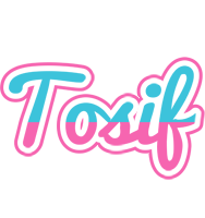 Tosif woman logo