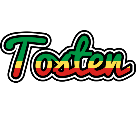 Tosten african logo