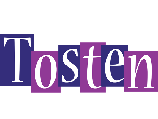 Tosten autumn logo