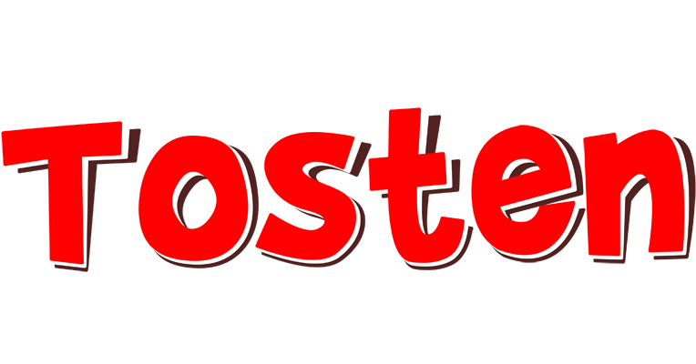 Tosten basket logo