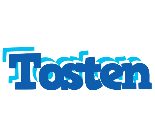 Tosten business logo