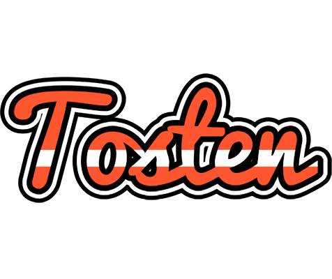 Tosten denmark logo