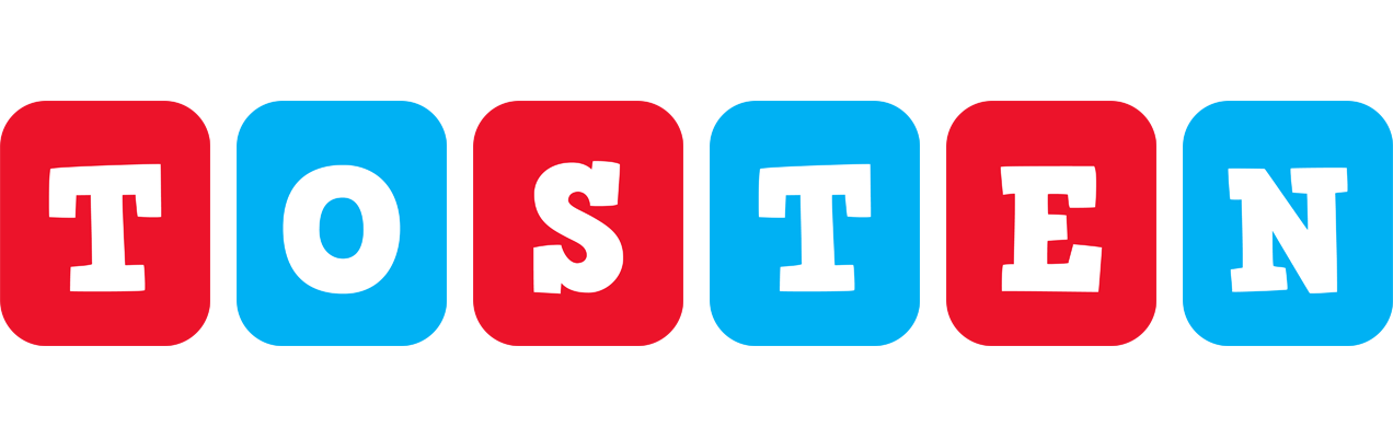 Tosten diesel logo