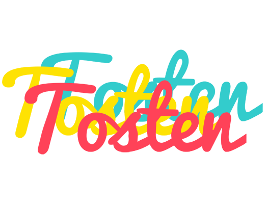 Tosten disco logo