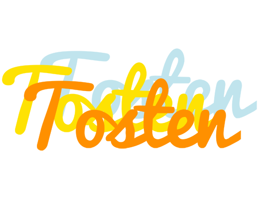 Tosten energy logo