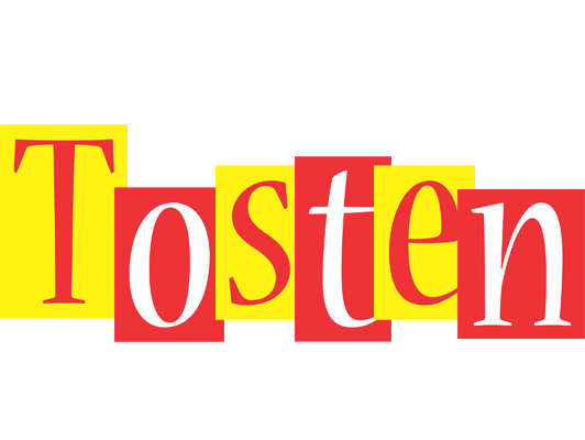 Tosten errors logo