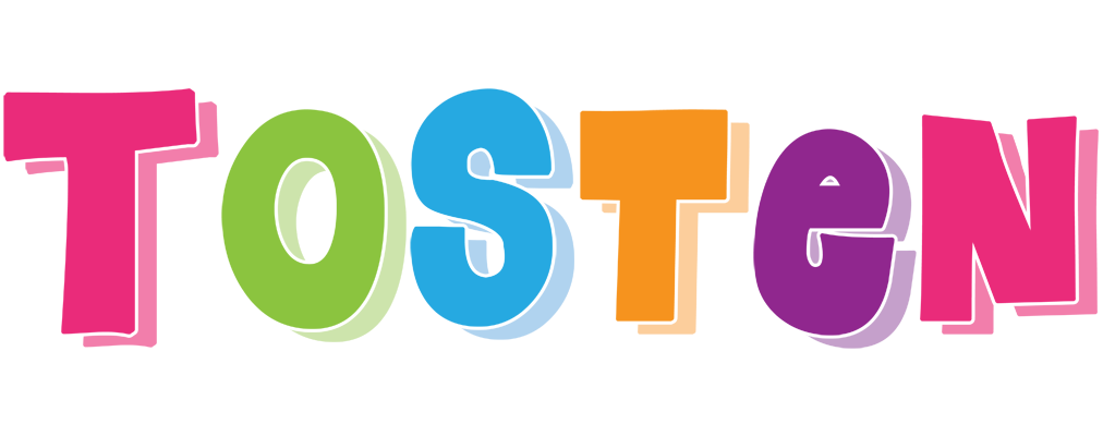 Tosten friday logo