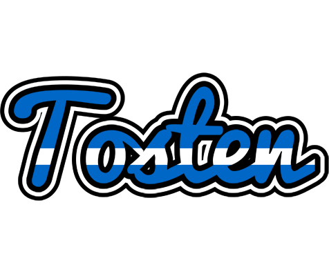 Tosten greece logo