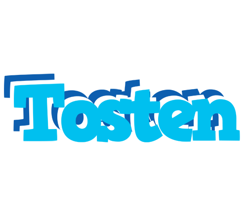 Tosten jacuzzi logo