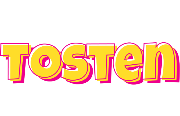 Tosten kaboom logo