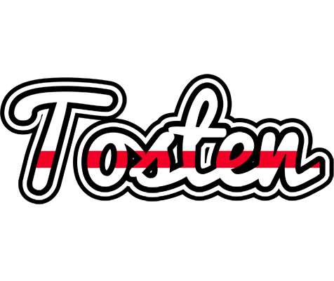 Tosten kingdom logo