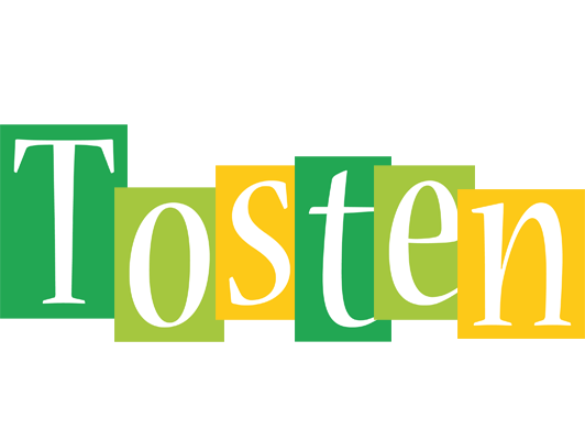 Tosten lemonade logo