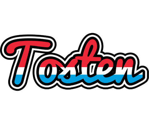 Tosten norway logo