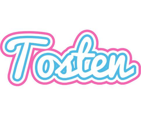 Tosten outdoors logo