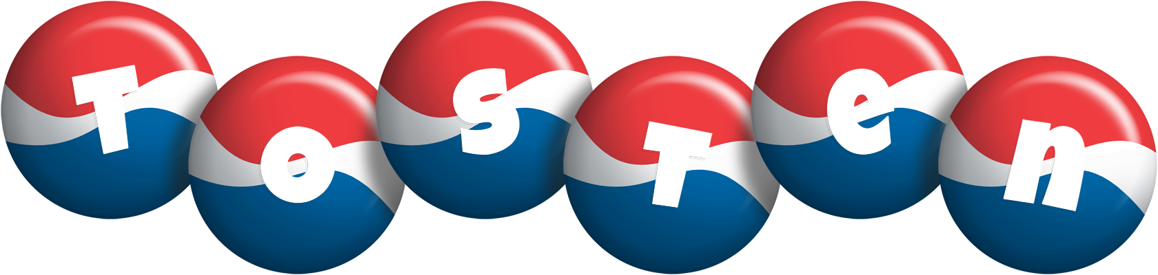 Tosten paris logo
