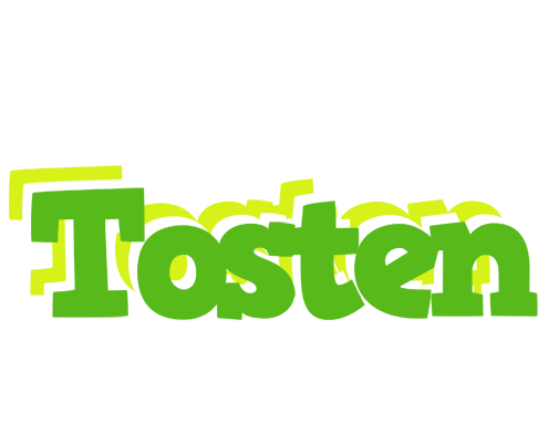 Tosten picnic logo