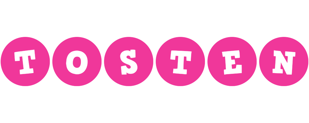 Tosten poker logo
