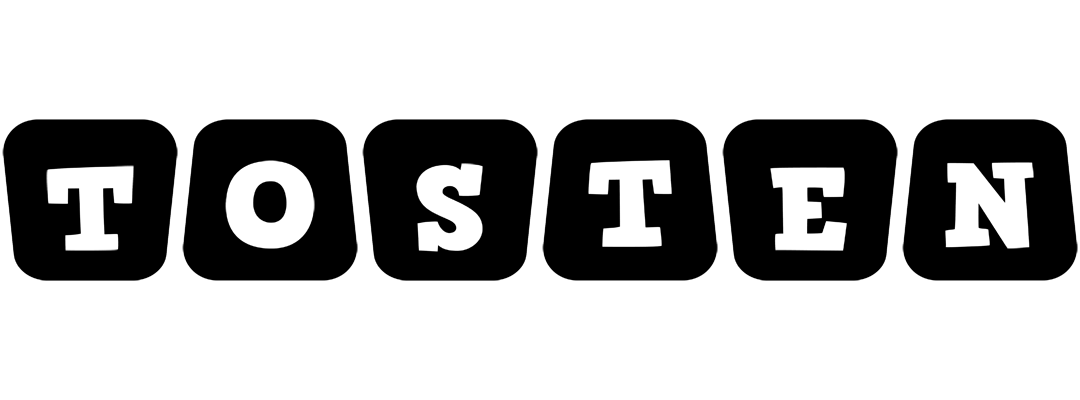 Tosten racing logo