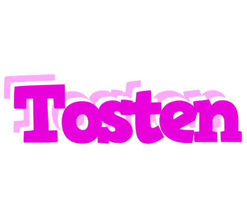 Tosten rumba logo