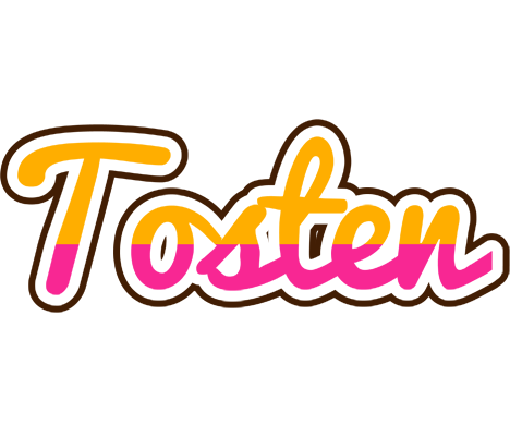 Tosten smoothie logo