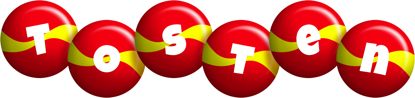 Tosten spain logo