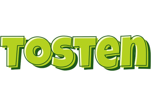 Tosten summer logo