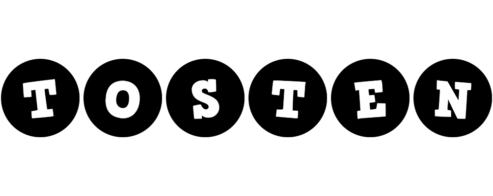Tosten tools logo